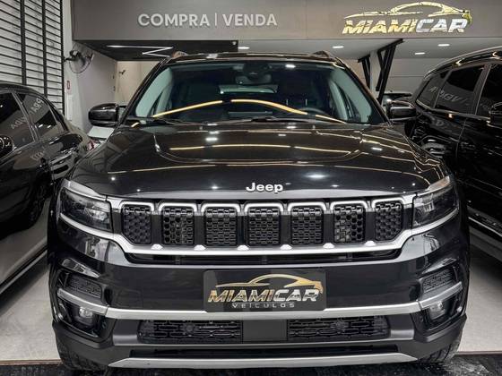 JEEP COMMANDER 2.0 TD380 TURBO DIESEL LIMITED AT9